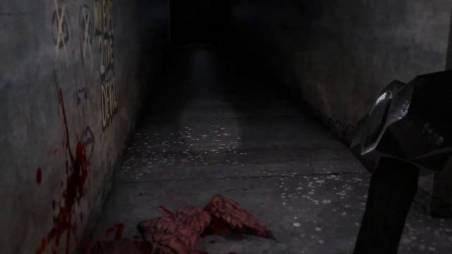 В поисках пса. Lost In Vivo (Demo). Хоррор!