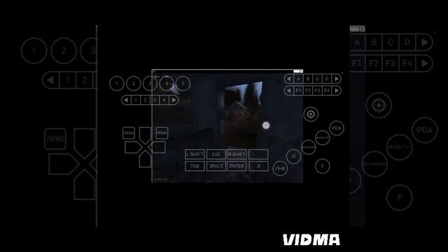 я запустил Stalker Dead Air на Winlator 6.0