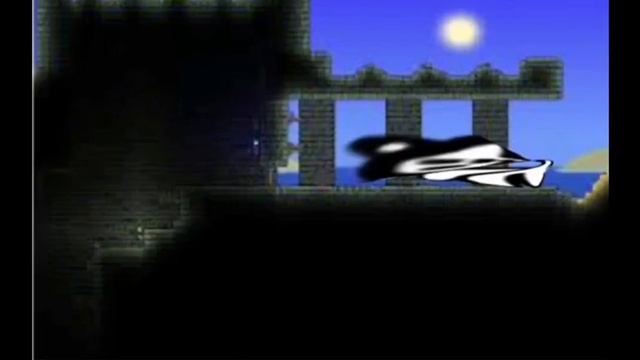 Terraria для нубов 7 улей🐝 Реакция