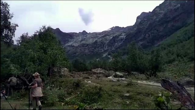 Архыз часть 2 Путь к горе София