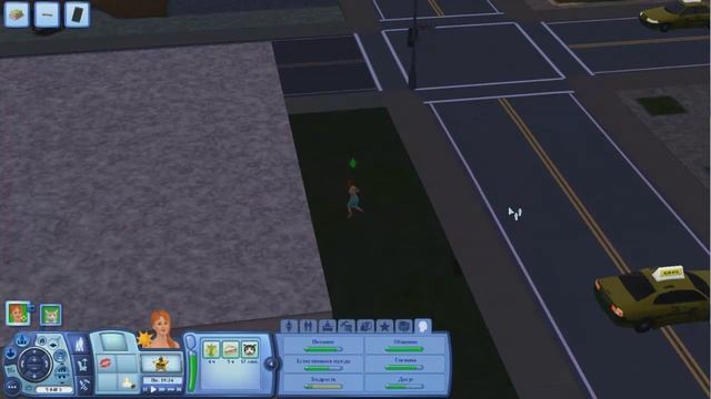 The Sims 3: 