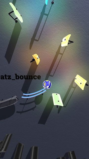 падает шарик 65