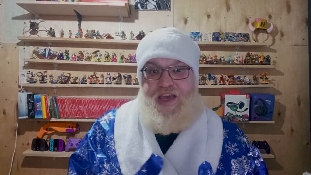 Краткие итоги 2024 года и поздравление на 2025й год