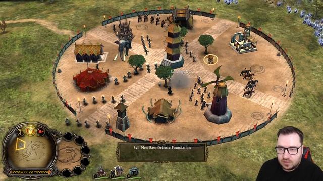 ОБЗОР ЗЛЫХ ЛЮДЕЙ В MIDDLE EARTH EXTENDED EDITION. ВЛАСТЕЛИН КОЛЕЦ БИ