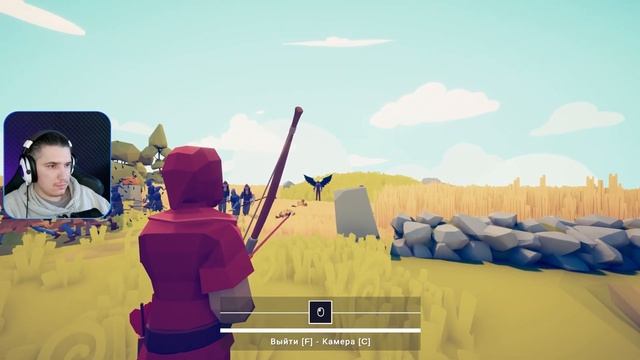 ОХОТА НА МАМОНТА ► TABS | Totally Accurate Battle Simulator #5