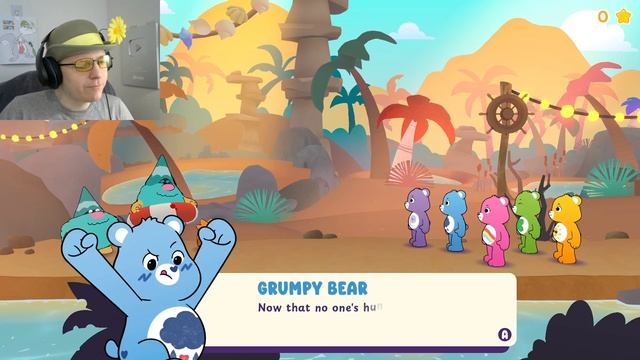 [Rus] Летсплей Care Bears: To The Rescue. #2 - Маленькая страна