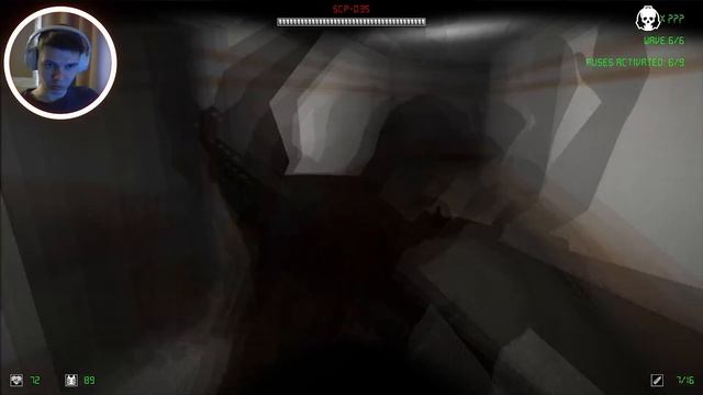 Мультиплеер - SCP: Nine-Tailed Fox - Прохождение #4