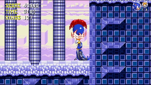 Собрал все Изумруды Хауса, но... | Sonic The Hedgehog: Triple Trouble | #4