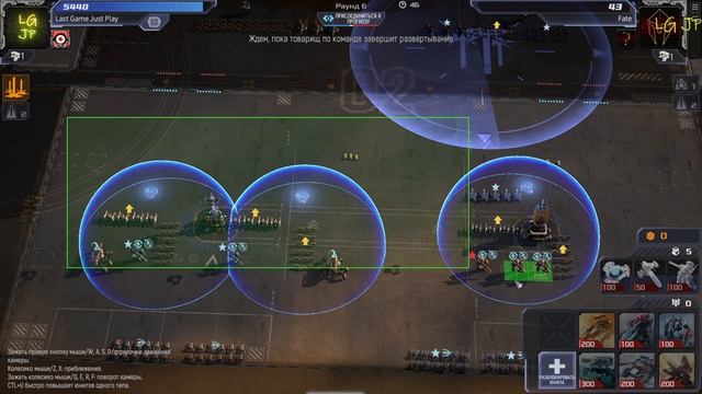 ВСЕ РЕЖИМЫ РАЗОМ | Mechabellum