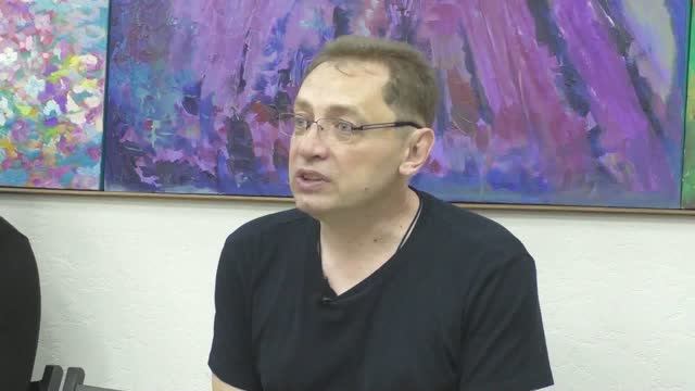 Руслан Жуковец. Восприятие Божественного. Часть 1