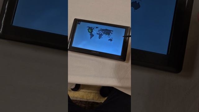 GPS навигатор Explay PN-965