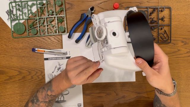 ЧУЖИЕ Дополнение| Поклейка миниатюр | ALIENS Get Away From Her You B