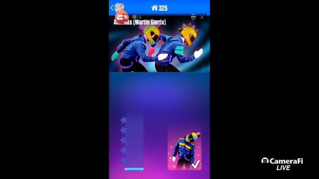 just dance 2017 (Танцуем😁)