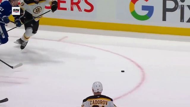 Торонто Мейпл Лифс - Бостон Брюинз НХЛ Регулярный сезо