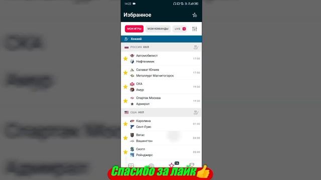 Каролина - Сент-Луис / Вегас - Вашингтон | Прогноз на мат