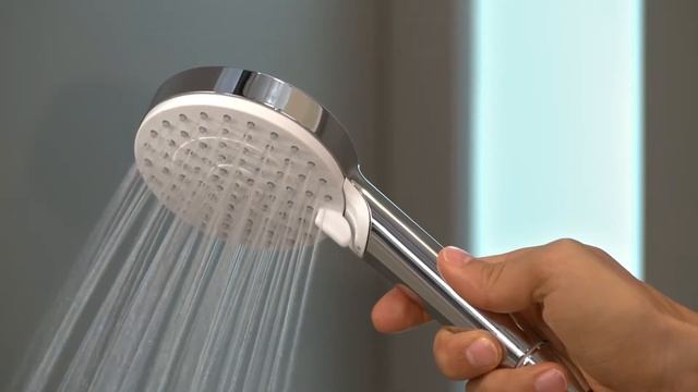 Душ пита Hansgrohe Crometta E 240 със 1 струя 26726000
