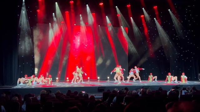 Отчётный концерт 28.06.2024. Группа 34_7 г. Балашиха, номер 