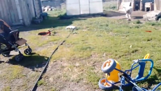 ПРИШЁЛ СНОВА В ДОМ МАНЬЯКА ИХ ТАМ ДВОЕ! маньяк знает мо