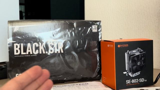 Игровой ПК на Гарантиях! I5 9500 / GTX 1070 8gb / 16gb Ddr4 / Ssd 256gb
