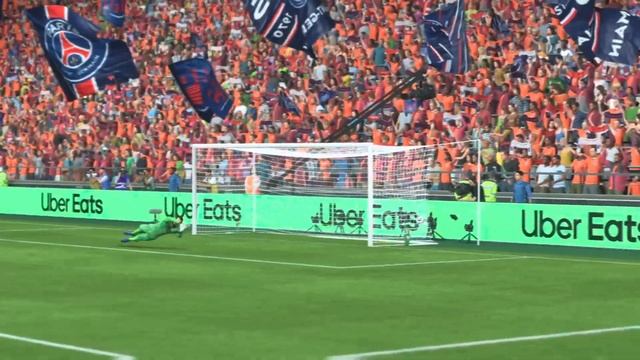 Забил красивый гол в FC 25!