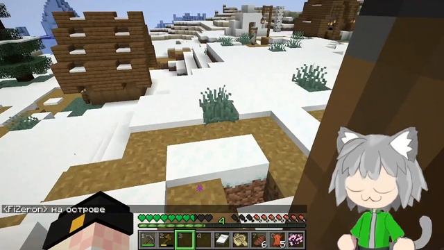 Новая история на SkyCube:Fire Reborn