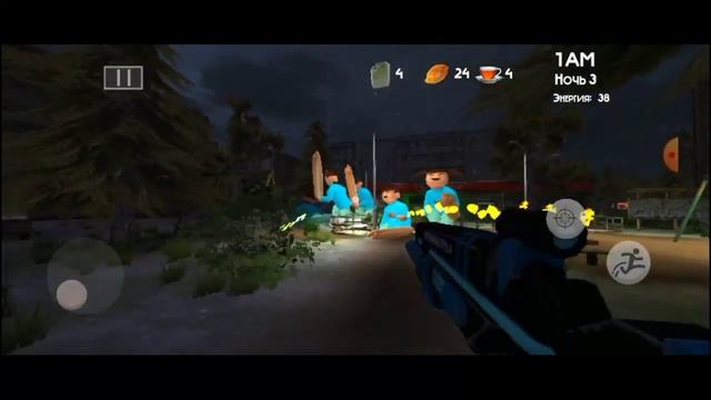 Смотри какой вкусный пирожок 3 | 5 ночей с Тимохой 3: Гор?