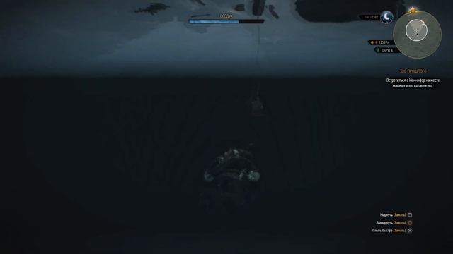 Прохождение The Witcher 3(На Смерть)-часть 137:По бортам...