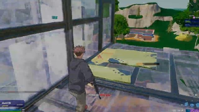 Fortnite Highlights | You Should See Me In A Crown (Billie Eilish) #fortnite #фортнайт #hig