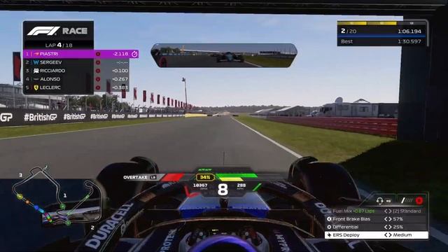 КАРЬЕРА ПИЛОТА F1 24 - ВЫЖИМАЮ ВСЕ ЧТО МОГУ! #9