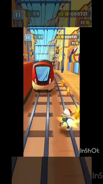 Subway Surf🤟