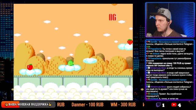 Jackie Chan's Action Kung Fu - Прохождение [PC Engine]