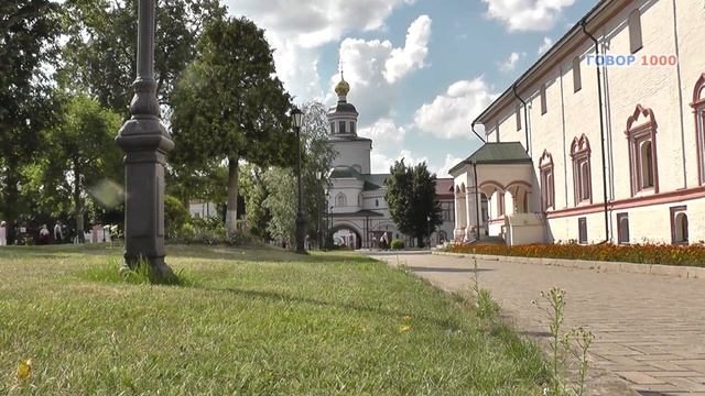 Валдайский Иверский Богородицкий  монастырь