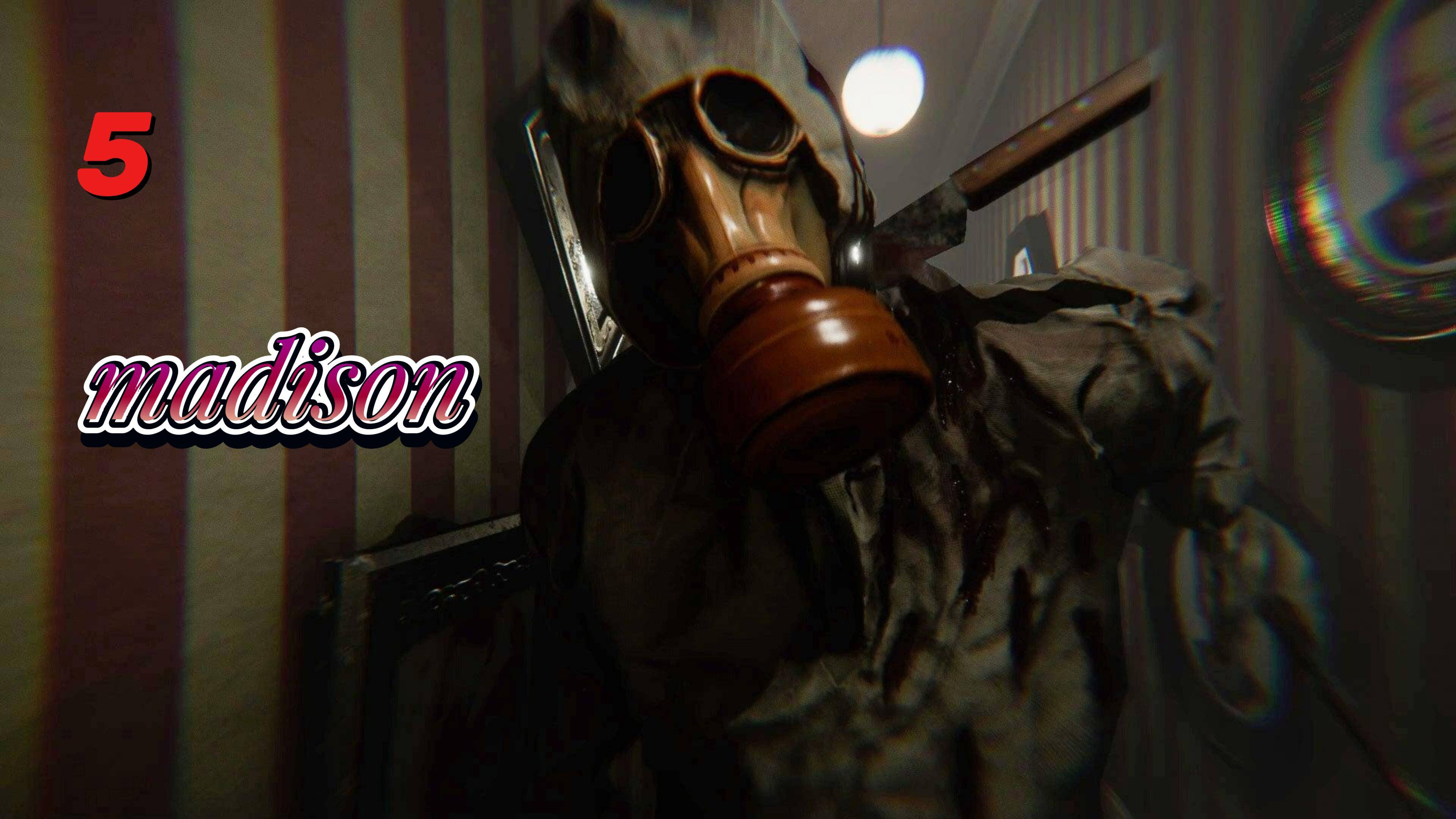 Madison # 5