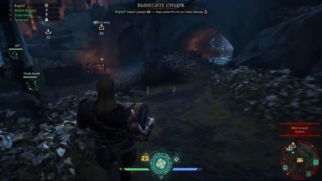 Hood: Outlaws & Legends - Пробуем игру в коопе