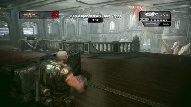 Gears Of War: Judgment (#223) - СИХОРС-ХИЛЛС - РАЗДЕЛ 7: ОСОБНЯК ЭЛИОТ