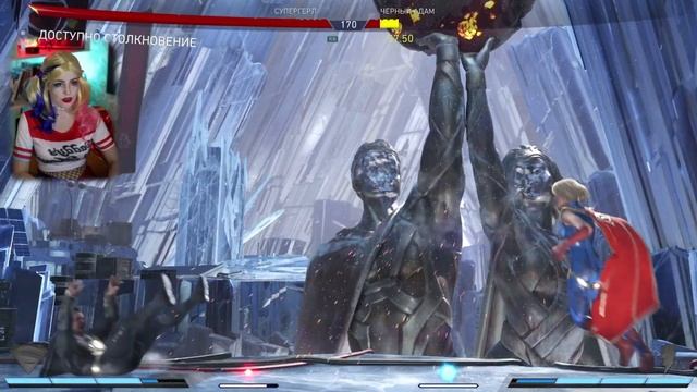 INJUSTICE 2 / ИНДЖАСТИС 2 ➤ Полное прохождение сюжета и обзо