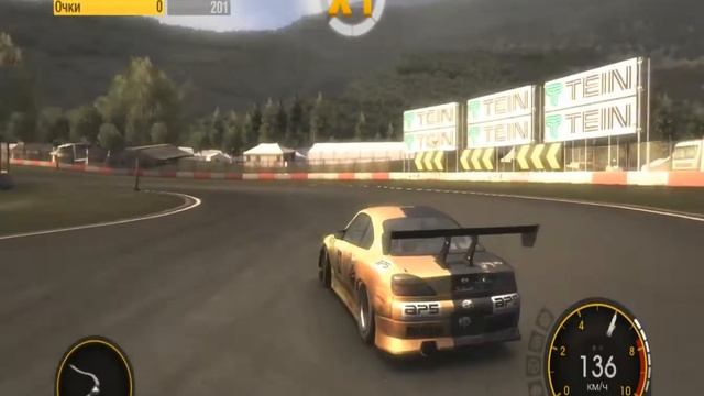 Race Driver GRID | Прохождение Карьеры #9