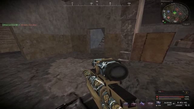 Я ВЫГУЛЯЛ ОЦ-14М Разряд на ВЫБРОСЫ и КВ в СТАЛКРАФТ