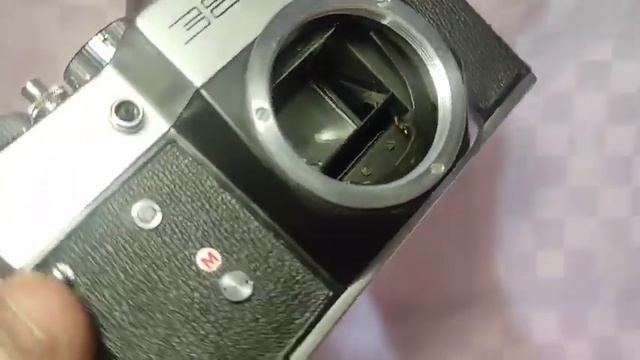 63 24 Фотоаппарат ЗЕНИТ ТТЛ Индустар 50 2