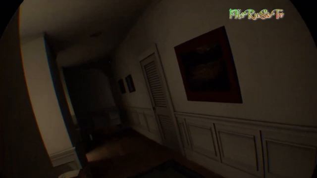 Paranormal Activity - The Lost Soul - VR  - 3 - SONY PLAYSTATION 4 P R O - ИГРОФИЛЬМ