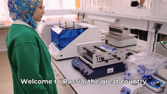 Welcome To Omsk State Agrarian University (Добро пожаловать в Омский ГАУ)