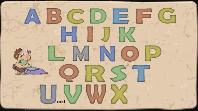 The Alphabet Song Activities