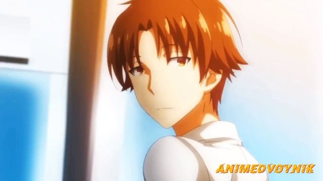 Школа Превосходства [AMV] - Мои руки не крылья 🎶🎵