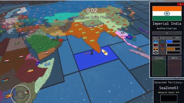 Создаём индийскую империю Roblox Iron Assault