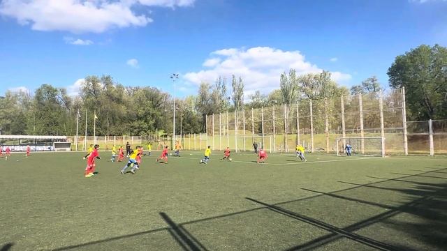 27.04.2025р. СКІФИ - ОКЕАН (1-й тайм) 1/8 Кубок Дніпропетровськ