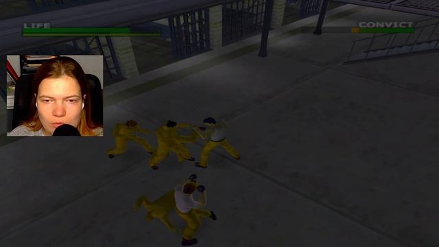 СТРЕЛЯЕМ СИГИ В ТЮРЬМЕ | Dead To Rights #2