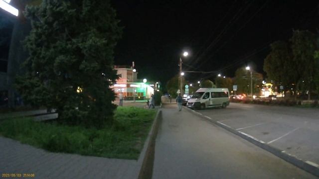 SJCAM SJ4000 Wi Fi Ночная съемка 4K