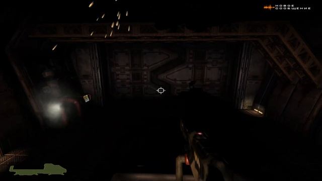 Quake 4 #3 План по уничтожения связи Строгов