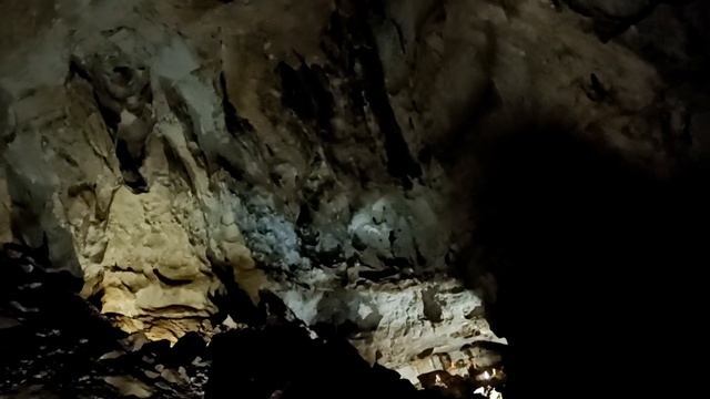 Наша экскурсия в Новоафонскую пещеру 9.07.2024 г.