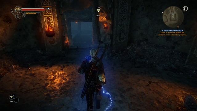 The Witcher 2 Assassins Of Kings(Путь Иорвита)#12#Хардкор#Без коммента